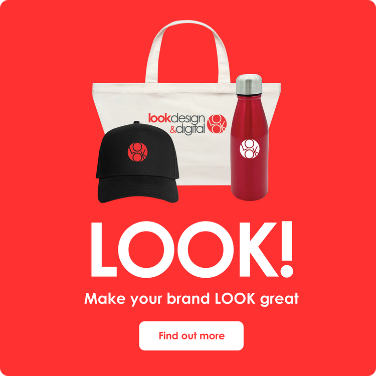 Make your brand look great