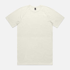 Look Design custom branded Active t-shirt in white