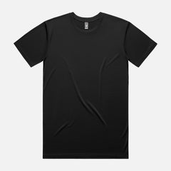 Look Design custom branded Active t-shirt in black